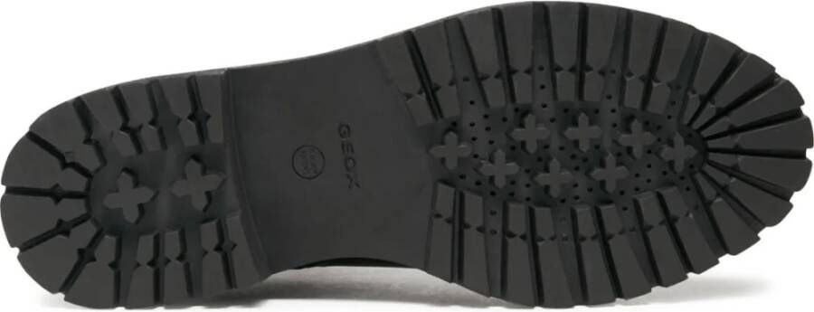 Geox Zwarte Iridea Booties