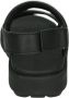 GEOX U45GWC~~~~~~~~~~~~~~~~~~~~~~~~ Heren sandalen Zwart - Thumbnail 2