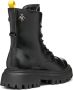 Geox Zwarte Meisjes Kinderlaarzen Black Dames - Thumbnail 5