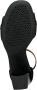 Geox Zwarte platte sandalen voor vrouwen Black Dames - Thumbnail 7