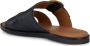 Geox Stijlvolle Slide Sandalen voor Vrouwen Black Dames - Thumbnail 5