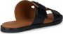 Geox Stijlvolle Slide Sandalen voor Vrouwen Black Dames - Thumbnail 6