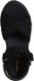 Geox Zwarte platte sandalen voor vrouwen Black Dames - Thumbnail 8