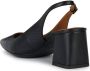 Geox Zwarte Pumps voor Vrouwen Black Dames - Thumbnail 4
