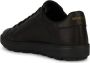 GEOX U Spherica Ecub-1 Nappa herensneaker U45GPC zwart - Thumbnail 6