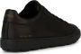 GEOX U Spherica Ecub-1 Nappa herensneaker U45GPC zwart - Thumbnail 7