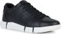 Geox Zwarte Sneakers voor Mannen Black Heren - Thumbnail 3