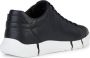Geox Zwarte Sneakers voor Mannen Black Heren - Thumbnail 5