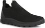GEOX Spherica Sneakers Black-U25BYA0006KC9 Heren - Thumbnail 9