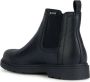 Geox Chelsea boots met structuurmotief model 'SPHERICA' - Thumbnail 4