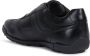 Geox Zwarte Veterschoenen voor Mannen Black Heren - Thumbnail 4