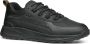 Geox Zwarte Vrijetijdssneakers Black Heren - Thumbnail 3