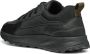Geox Zwarte Vrijetijdssneakers Black Heren - Thumbnail 4