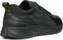 Geox Zwarte Vrijetijdssneakers Black Heren - Thumbnail 5