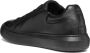 Geox Zwarte Vrijetijdssneakers voor Mannen Black Heren - Thumbnail 5