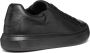 Geox Zwarte Vrijetijdssneakers voor Mannen Black Heren - Thumbnail 6