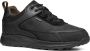 Geox Zwarte Vrijetijdssneakers voor Mannen Black Heren - Thumbnail 3
