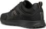 Geox Zwarte Vrijetijdssneakers voor Mannen Black Heren - Thumbnail 4