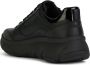 Geox Zwarte Vrijetijdssneakers voor Vrouwen Black Dames - Thumbnail 4