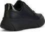 Geox Zwarte Vrijetijdssneakers voor Vrouwen Black Dames - Thumbnail 5