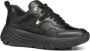 Geox Zwarte Vrijetijdssneakers voor Vrouwen Black Dames - Thumbnail 3