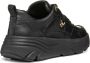 Geox Zwarte Vrijetijdssneakers voor Vrouwen Black Dames - Thumbnail 5