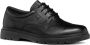 Geox Zwarte Zakelijke Schoenen EC1 Formeel Black Heren - Thumbnail 3