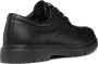 Geox Zwarte Zakelijke Schoenen EC1 Formeel Black Heren - Thumbnail 5