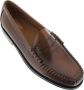 G.h. Bass & Co. Handgemaakte Larson Loafers met Glanzende Afwerking - Thumbnail 5