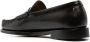 G.h. Bass & Co. Heritage Larson Moc Penny Loafer Black Heren - Thumbnail 3