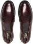 G.h. Bass & Co. Klassieke Heritage Larson Moc Penny Loafer Black Heren - Thumbnail 3