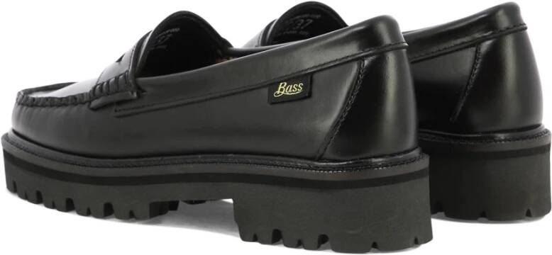 G.h. Bass & Co. Klassieke Weejun Loafers Black Dames