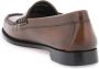 G.h. Bass & Co. Weejuns Whitney Loafers Brown Dames - Thumbnail 2