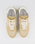 Ghoud Rush_Multi Low Wommesh Sneakers Beige Dames - Thumbnail 3