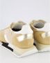 Ghoud Rush_Multi Low Wommesh Sneakers Beige Dames - Thumbnail 5