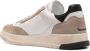 Ghoud Beige Leren Sneakers met Geborduurde Details - Thumbnail 2