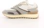 Ghoud Beige Rush One 2.0 Lage Sneakers Multicolor Dames - Thumbnail 4