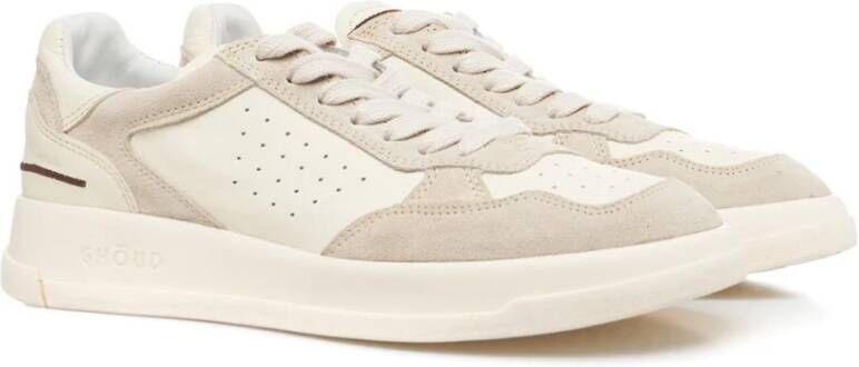 Ghoud Beige Sneakers voor Dames Aw23 Beige Dames