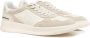 Ghoud Sneakers met geborduurd logo en uitneembare binnenzool Beige Dames - Thumbnail 3