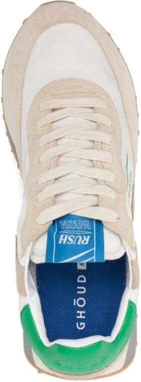 Ghoud Beige Sneakers voor Mannen Multicolor Heren