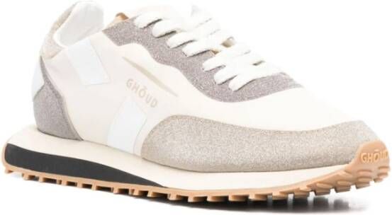Ghoud Beige Sneakers voor Vrouwen