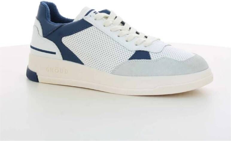 Ghoud Blauwe Tweener Herenschoenen White Heren