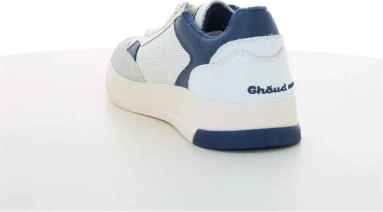 Ghoud Blauwe Tweener Herenschoenen White Heren