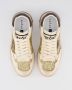 GHOUD Lage Sneakers Dames Glitter Low Sneaker Maat: 37 Materiaal: Leer Kleur: Goud - Thumbnail 3