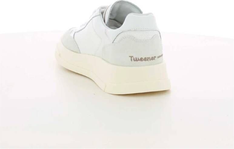 Ghoud Dames Witte Lage Sneakers White Dames