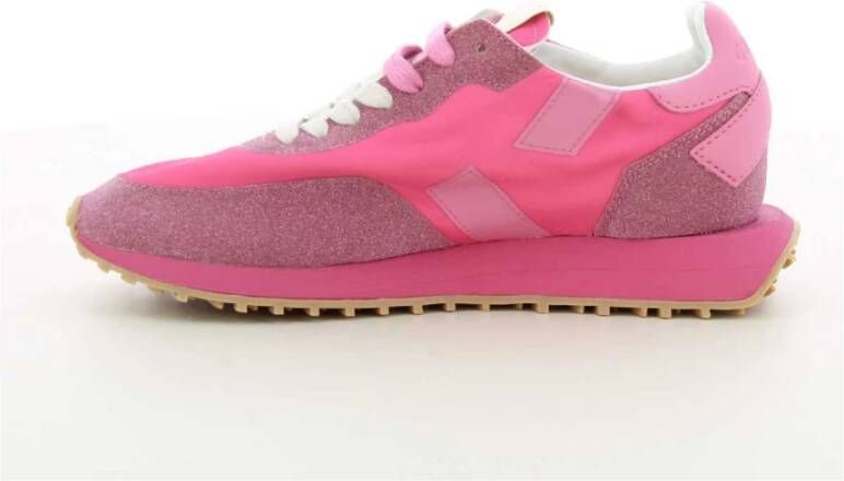 Ghoud Fuchsia Star Damesschoenen Pink Dames