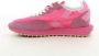 Ghoud Fuchsia Star Damesschoenen Pink Dames - Thumbnail 4