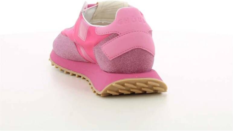 Ghoud Fuchsia Star Damesschoenen Pink Dames