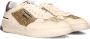 GHOUD Lage Sneakers Dames Glitter Low Sneaker Maat: 40 Materiaal: Leer Kleur: Goud - Thumbnail 7