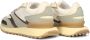 GHOUD Lage Sneakers Dames Uni Mesh Glitter Sneaker Maat: 38 Materiaal: Textiel Kleur: Wit - Thumbnail 3